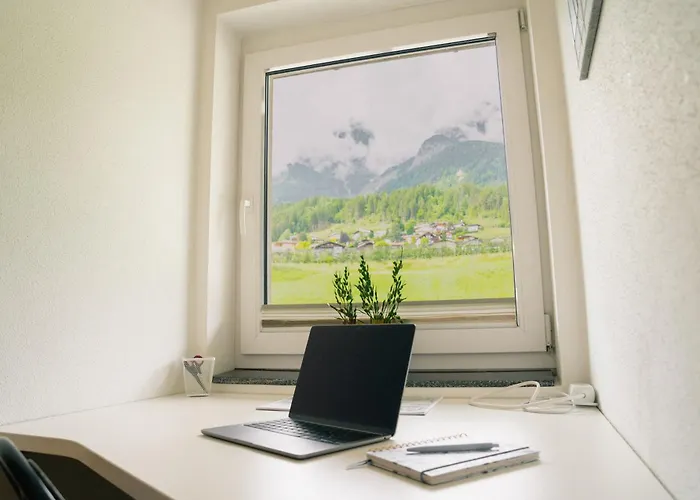 Relax In شقة Thaur