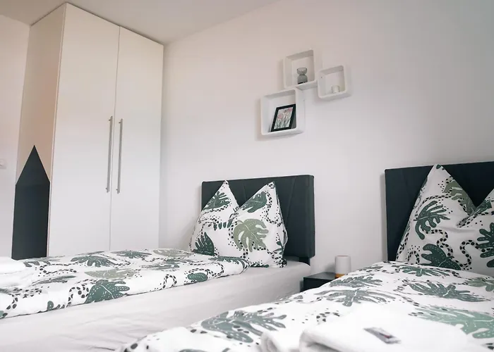 Apartament Relax In *